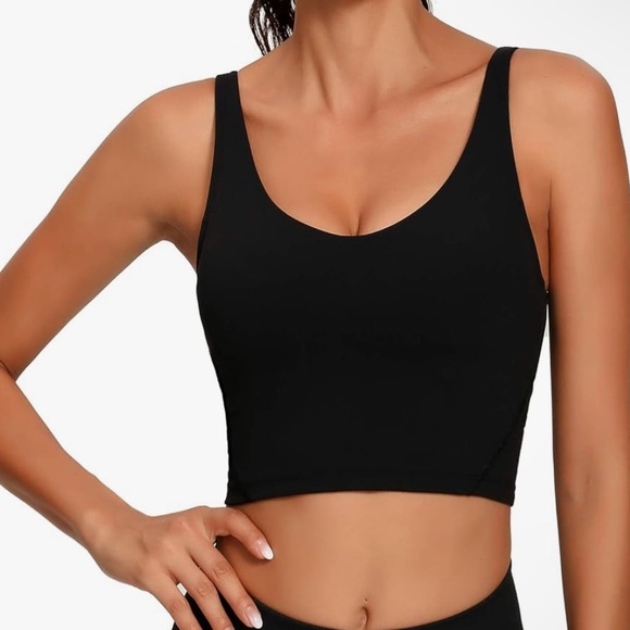 Lemedy tank black  NWT - Picture 1 of 3